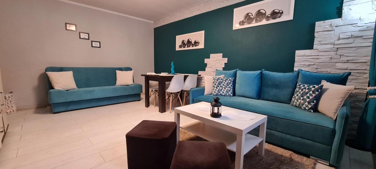 Apartment Quiet Besamet Posen