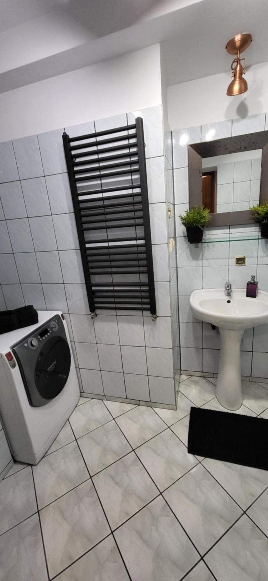 Quiet Besamet Apartment Posen