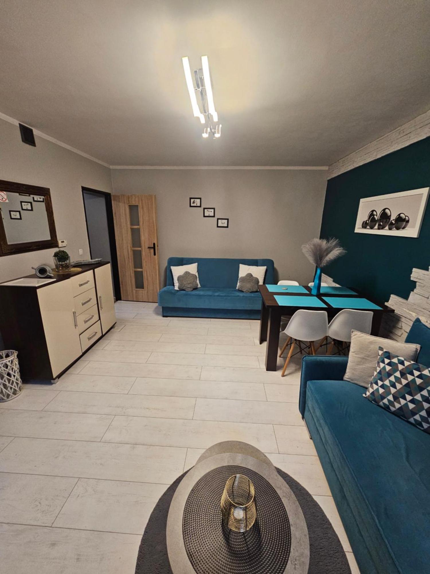 Quiet Besamet Apartment Posen