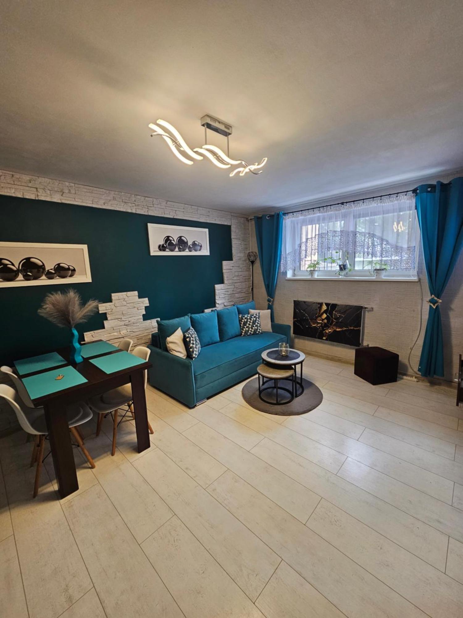 Apartment Quiet Besamet Posen