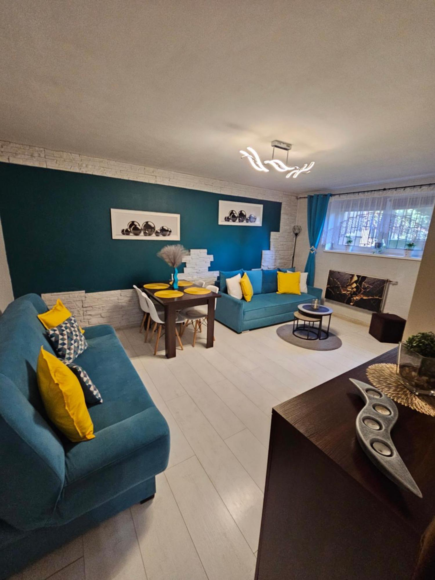 Apartment Quiet Besamet